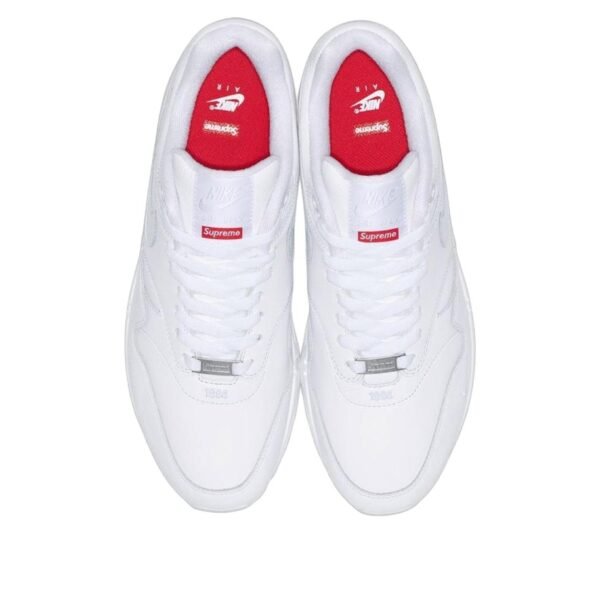 Nike Air Max 1 ’87 SP Supreme Triple White