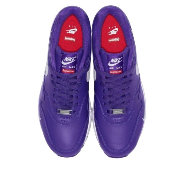 Nike Air Max 1 ’87 SP Supreme Varsity Purple