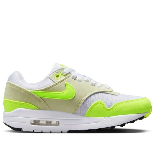 Nike Air Max 1 87 Volt Suede (Womens)