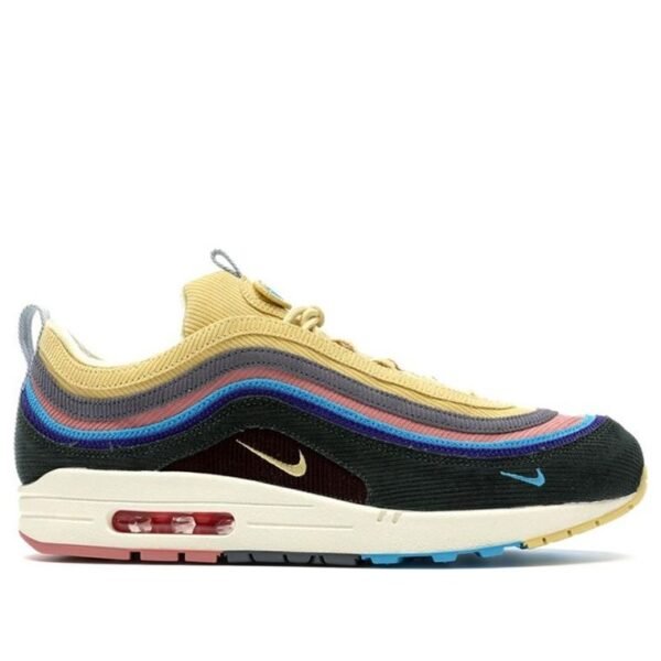 Nike Air Max 1/97 Sean Wotherspoon (Extra Lace Set Only)