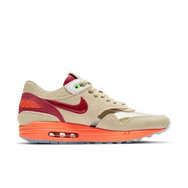 Nike Air Max 1 CLOT Kiss of Death (2021)
