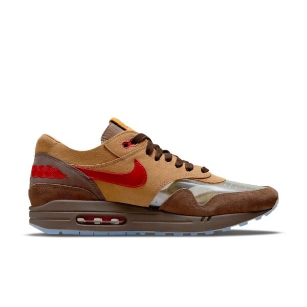 Nike Air Max 1 CLOT Kiss of Death CHA