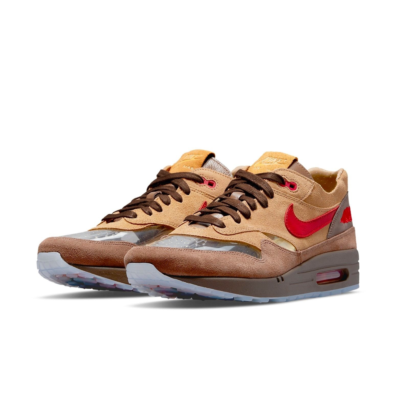 Nike Air Max 1 CLOT Kiss of Death CHA 5 Nike Air Max 1 CLOT Kiss of Death CHA