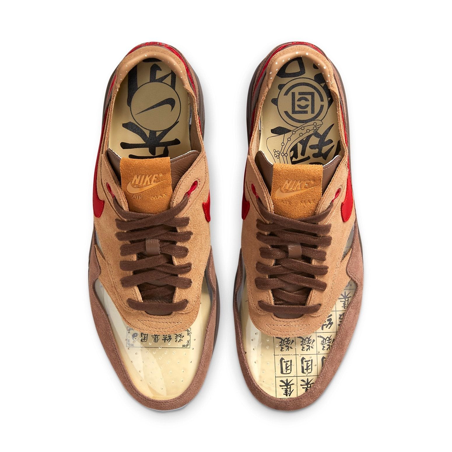 Nike Air Max 1 CLOT Kiss of Death CHA 6 Nike Air Max 1 CLOT Kiss of Death CHA