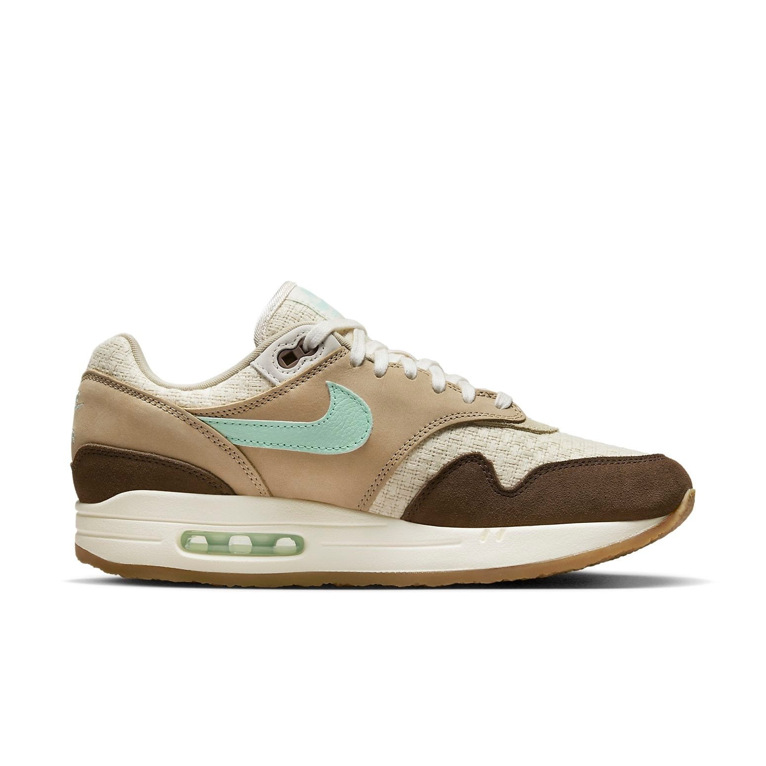 Nike Air Max 1 Crepe Brown (2022) 4 Nike Air Max 1 Crepe Brown (2022)