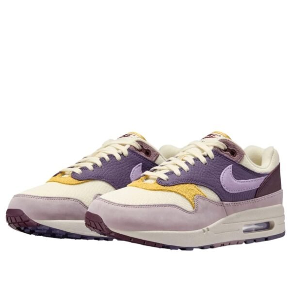 Nike Air Max 1 Dark Raisin Hydrangeas (Women&rsquo;s)