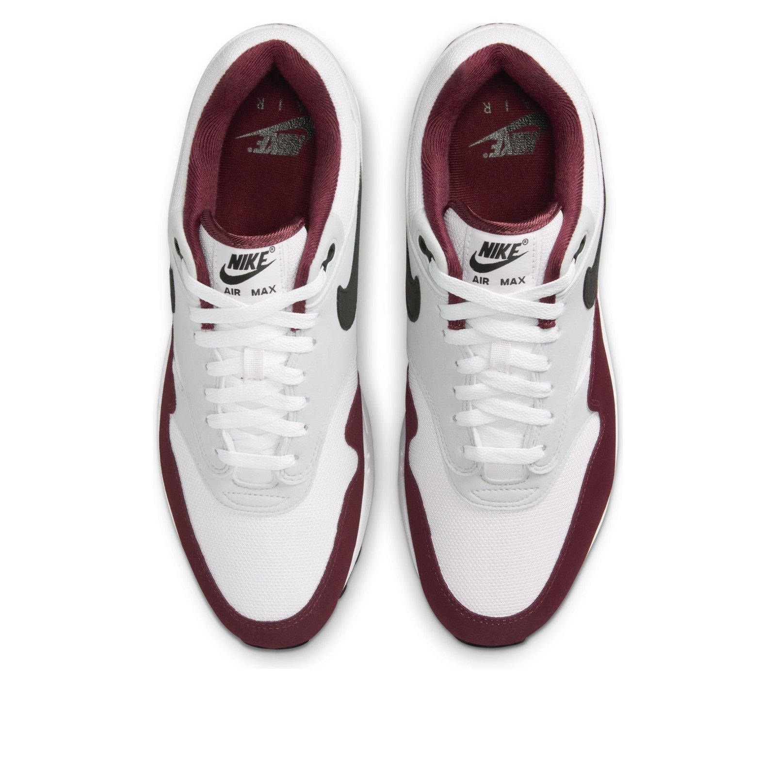 Nike Air Max 1 Dark Team Red 4 Nike Air Max 1 Dark Team Red