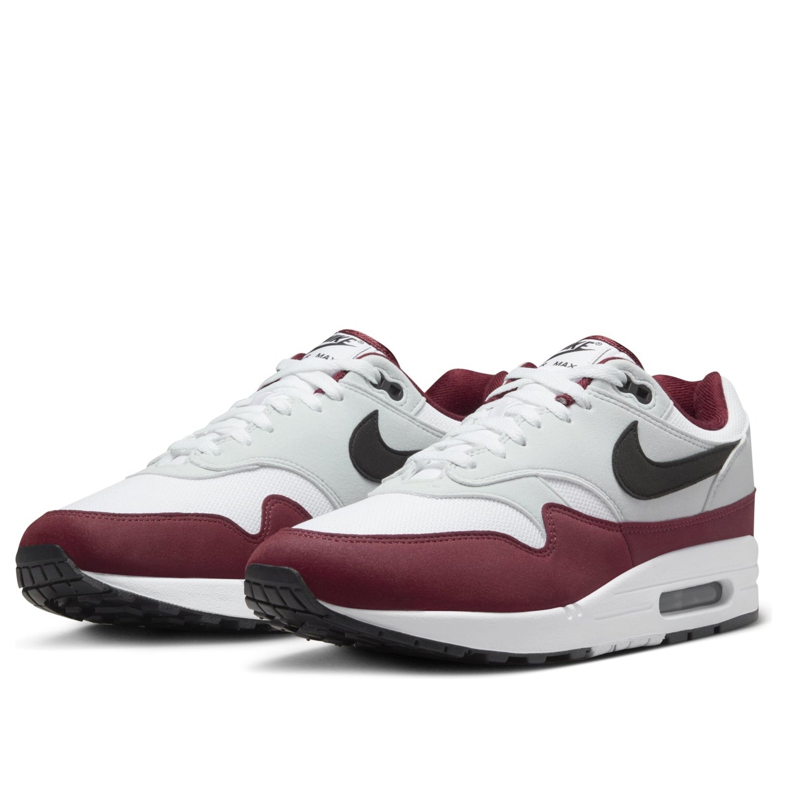 Nike Air Max 1 Dark Team Red 6 Nike Air Max 1 Dark Team Red
