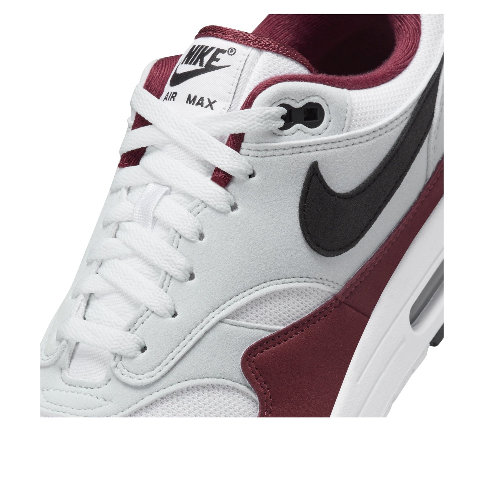 Nike Air Max 1 Dark Team Red 7 Nike Air Max 1 Dark Team Red