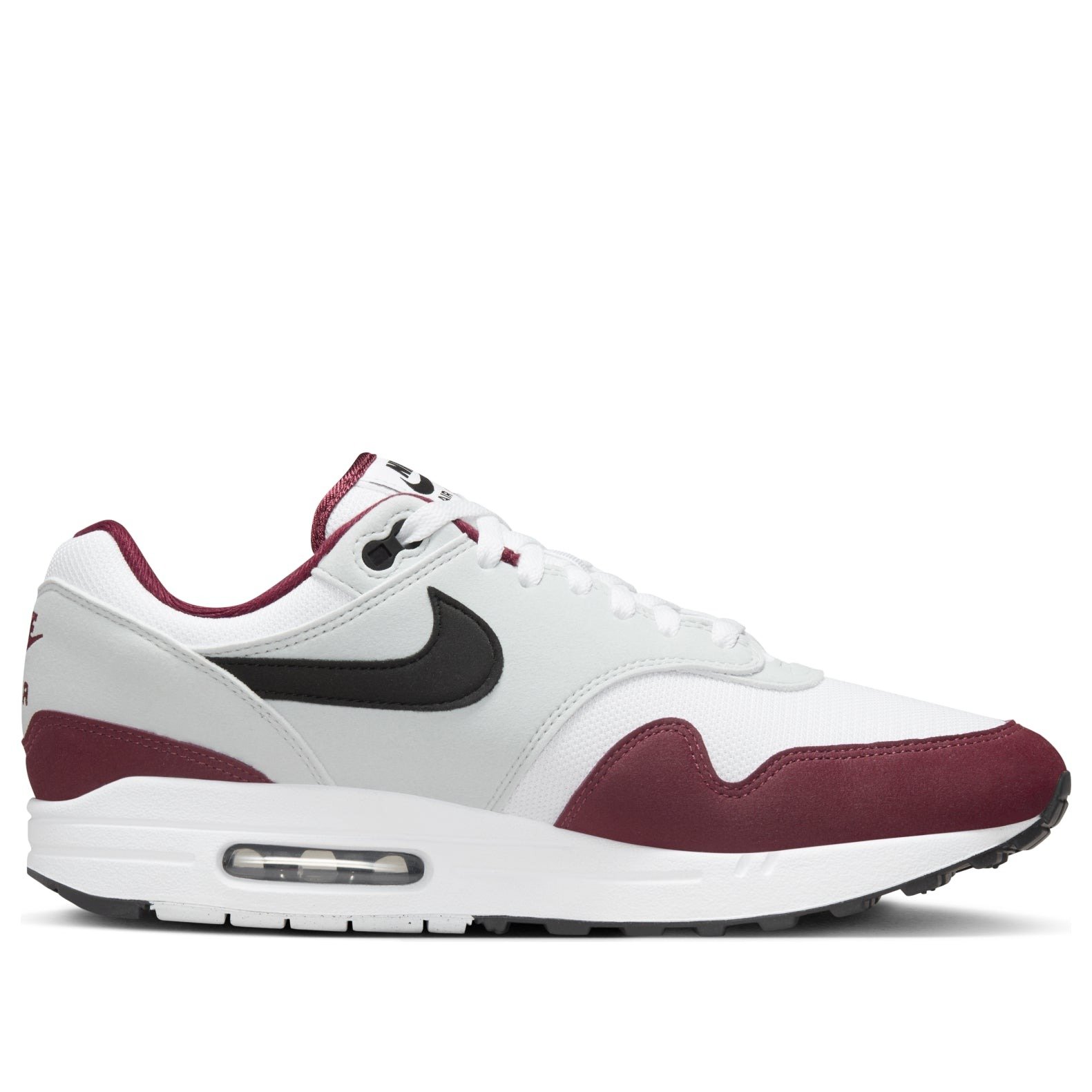 Nike Air Max 1 Dark Team Red 8 Nike Air Max 1 Dark Team Red