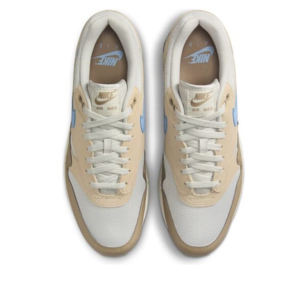 Nike Air Max 1 Essential Light Bone/Psychic Blue