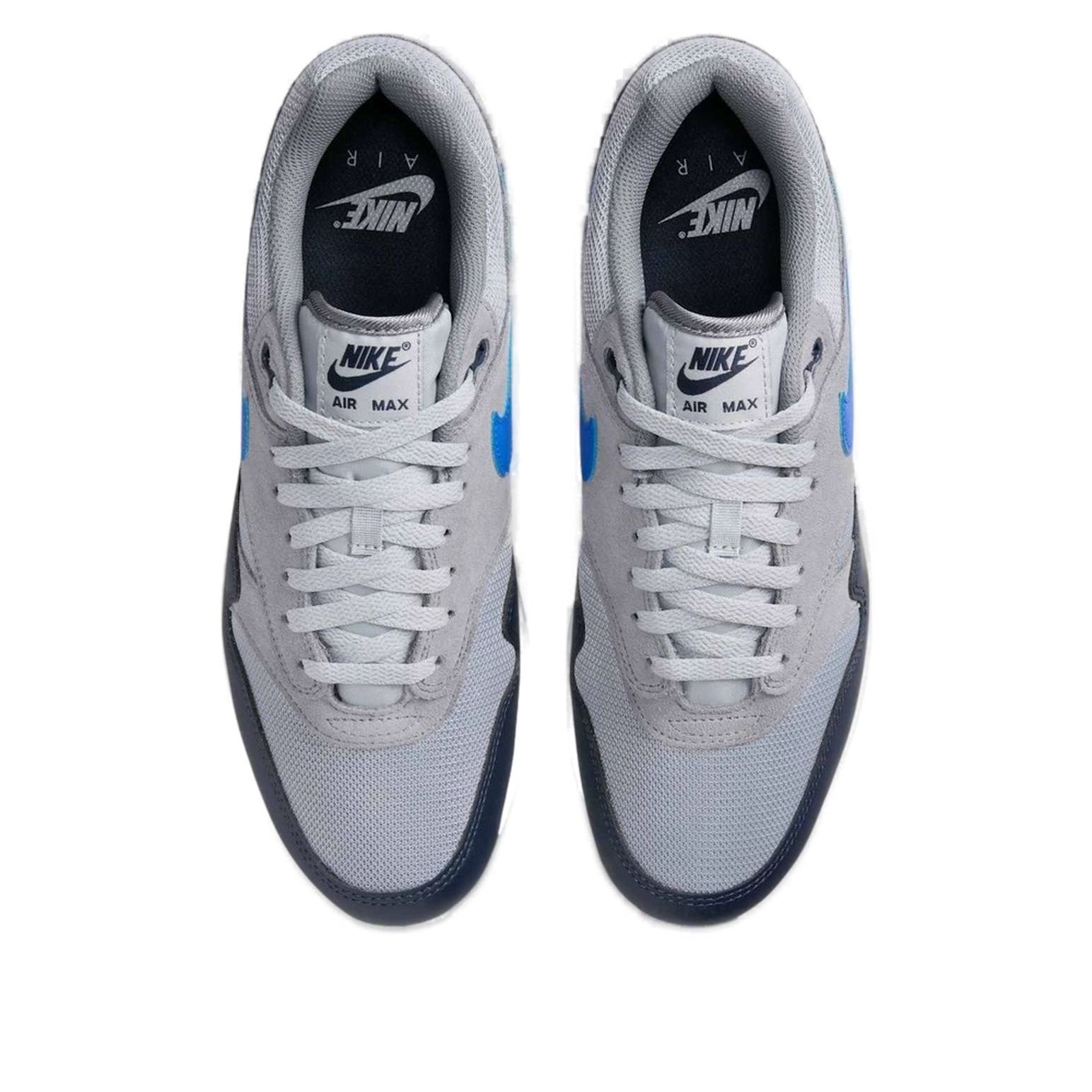 Nike Air Max 1 Essential Navy Grey Royal 6 Nike Air Max 1 Essential Navy Grey Royal