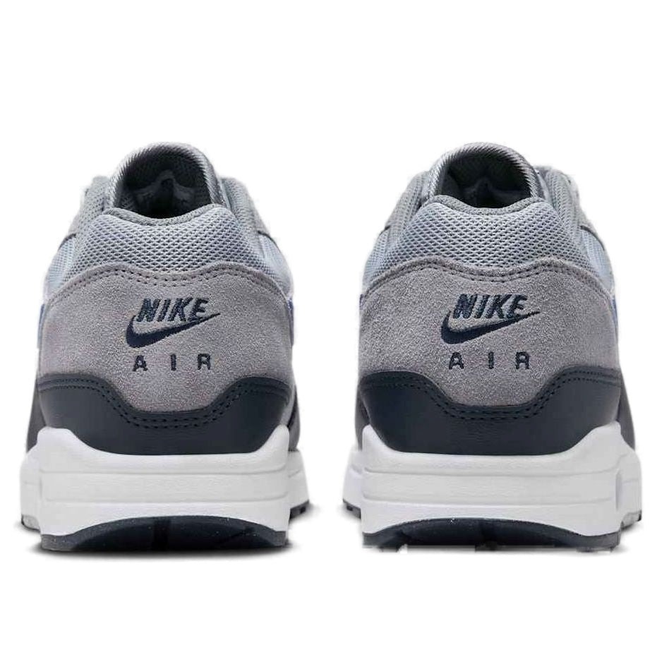 Nike Air Max 1 Essential Navy Grey Royal 7 Nike Air Max 1 Essential Navy Grey Royal