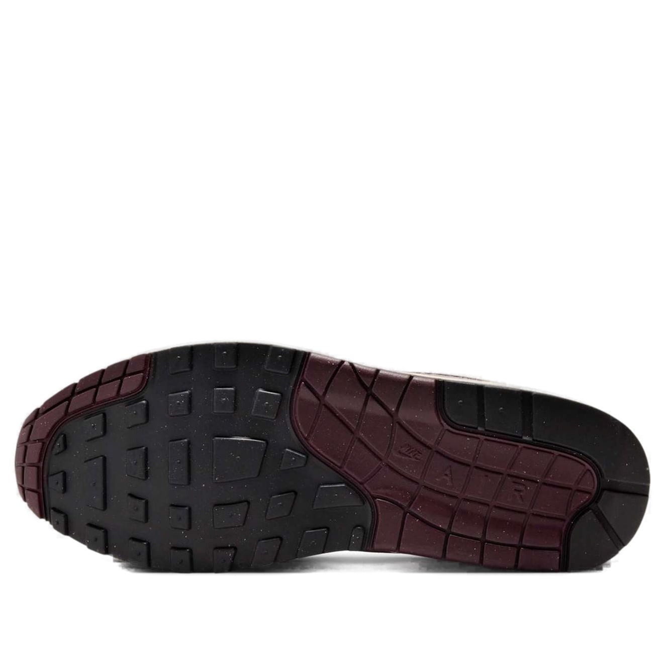 Nike Air Max 1 Essential PRM Cement Grey Burgundy Crush 8 Nike Air Max 1 Essential PRM Cement Grey Burgundy Crush