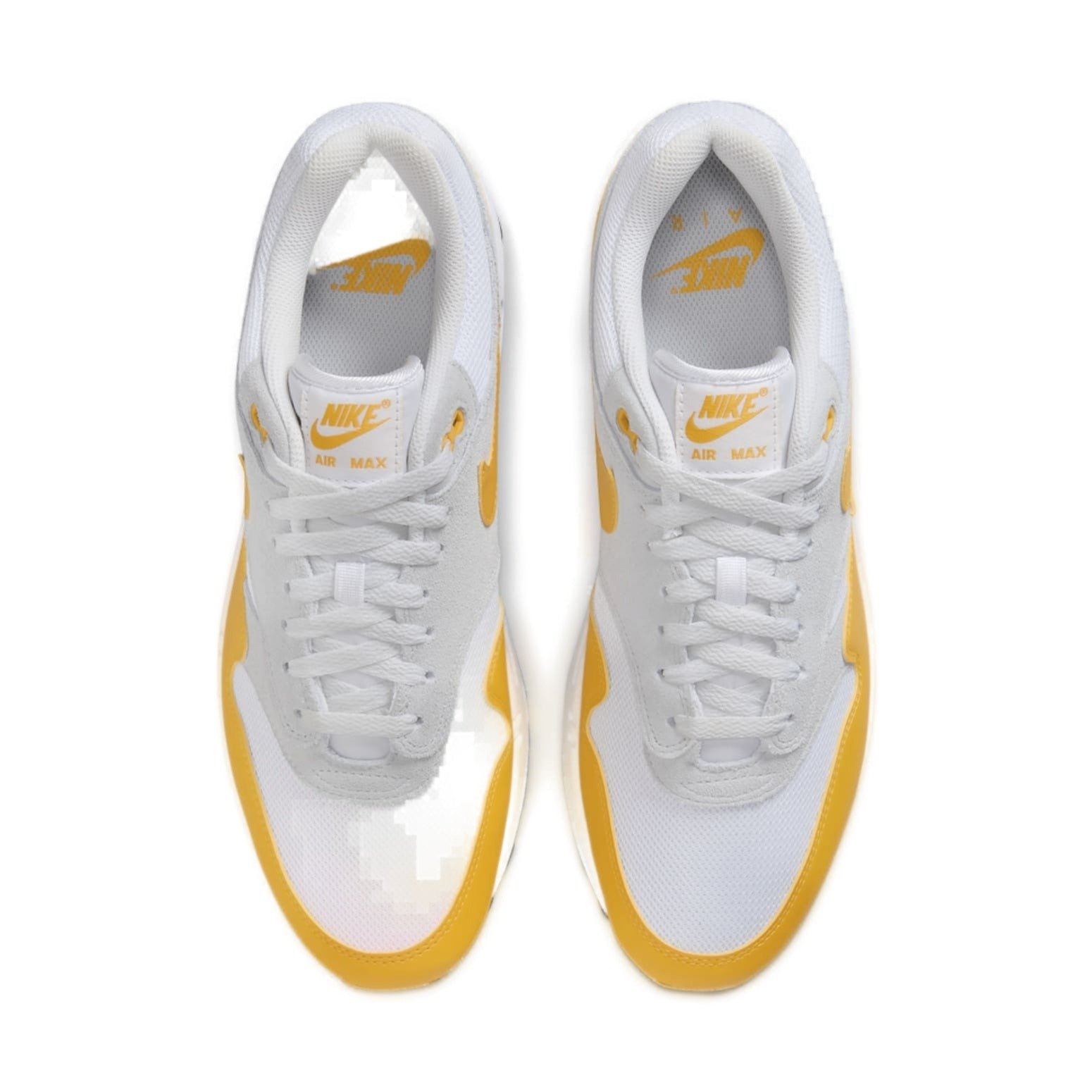 Nike Air Max 1 Essential University Gold 6 Nike Air Max 1 Essential University Gold