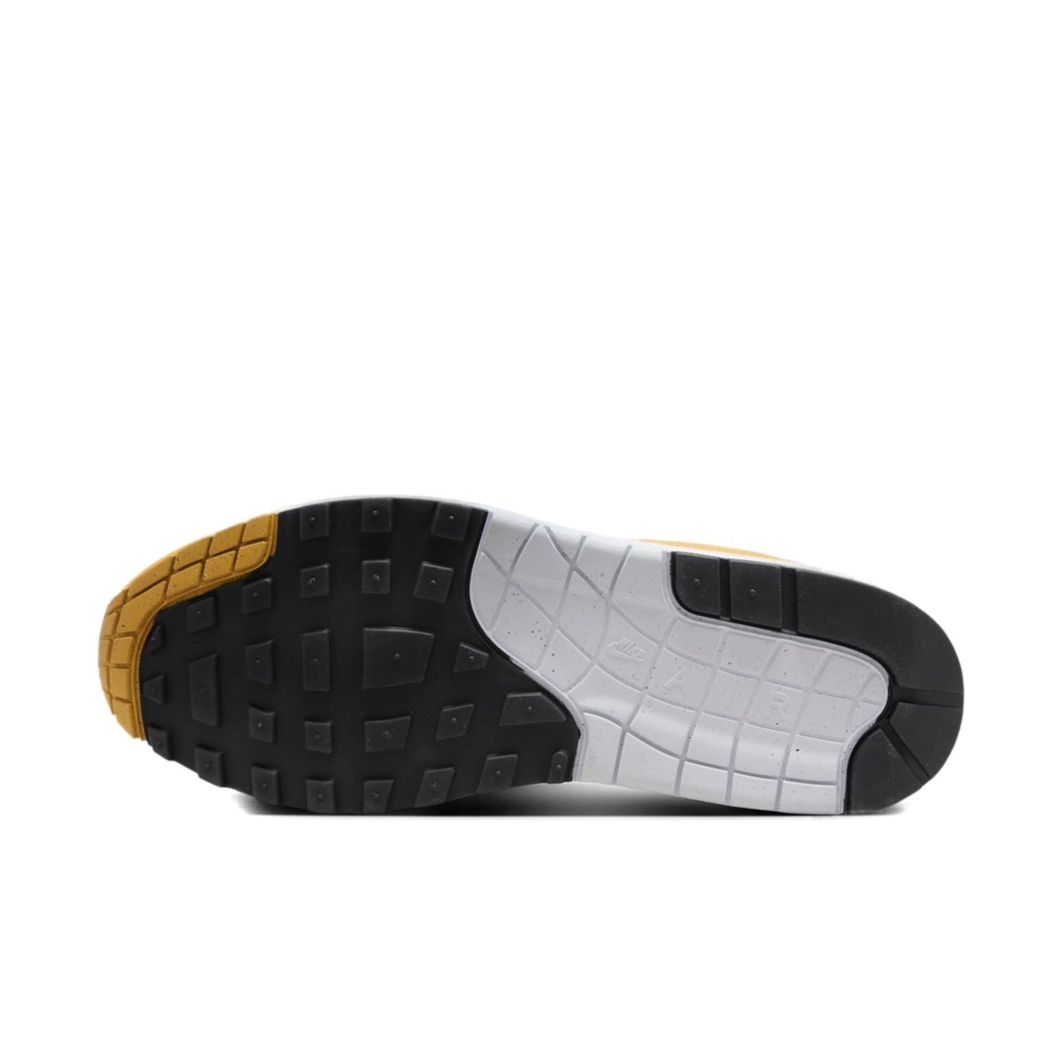 Nike Air Max 1 Essential University Gold 8 Nike Air Max 1 Essential University Gold