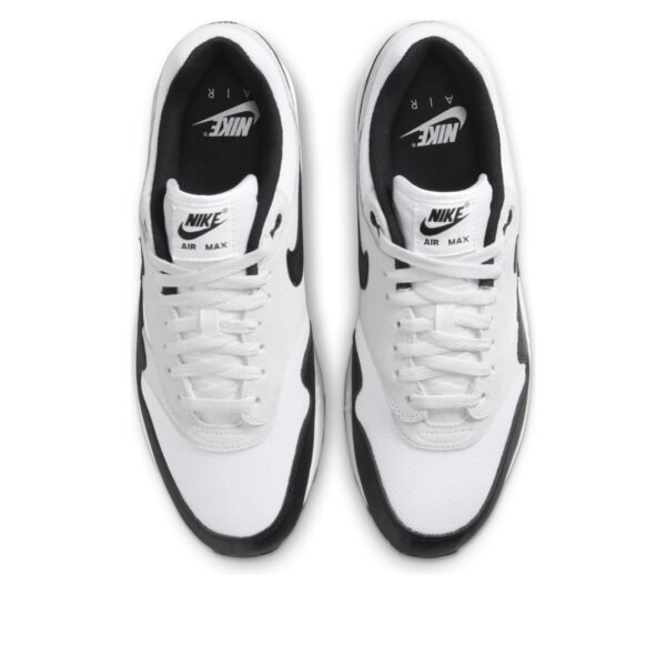 Nike Air Max 1 Essential White Pure Platinum Black