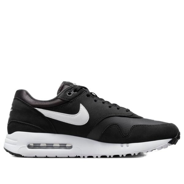 Nike Air Max 1 Golf Black White