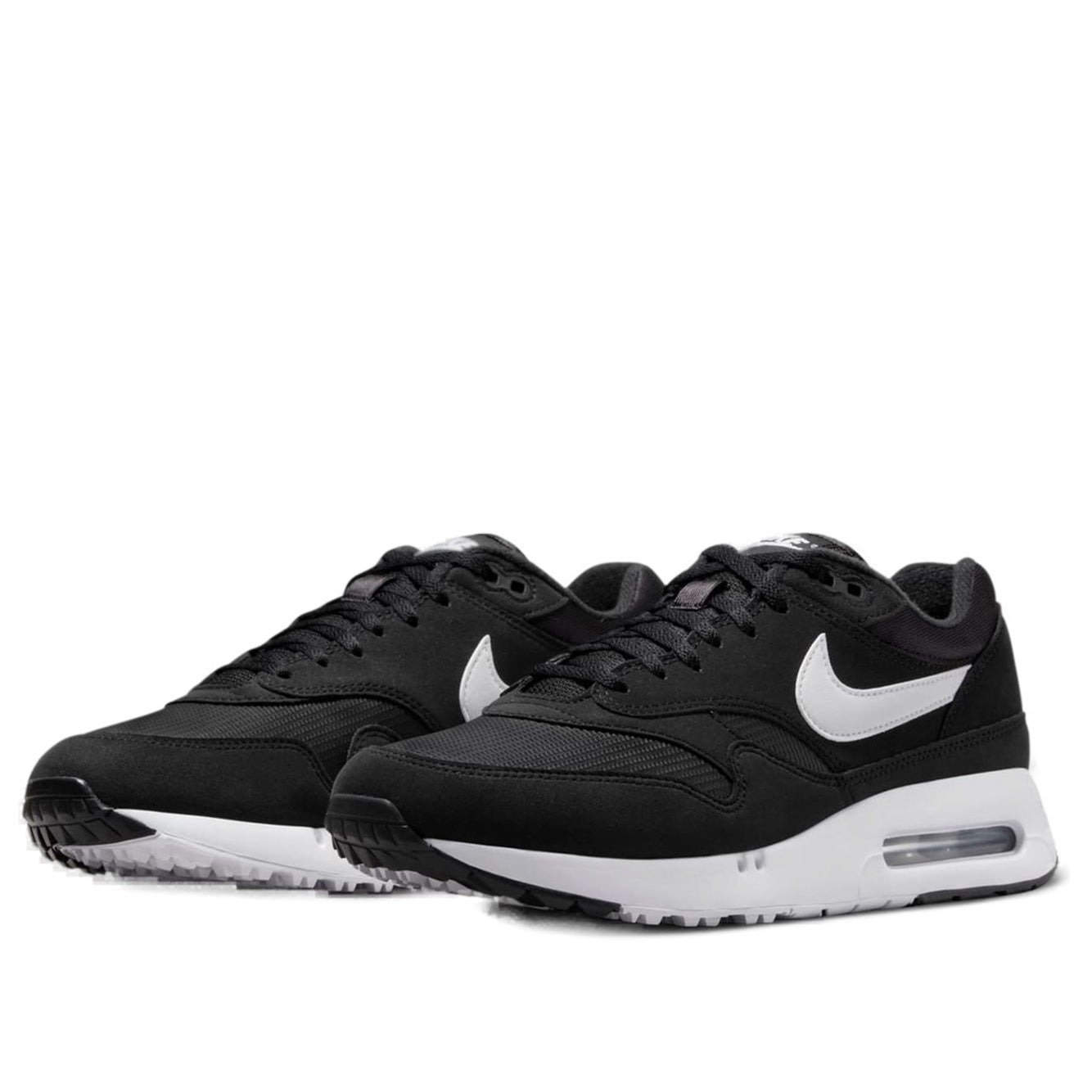 Nike Air Max 1 Golf Black White 5 Nike Air Max 1 Golf Black White