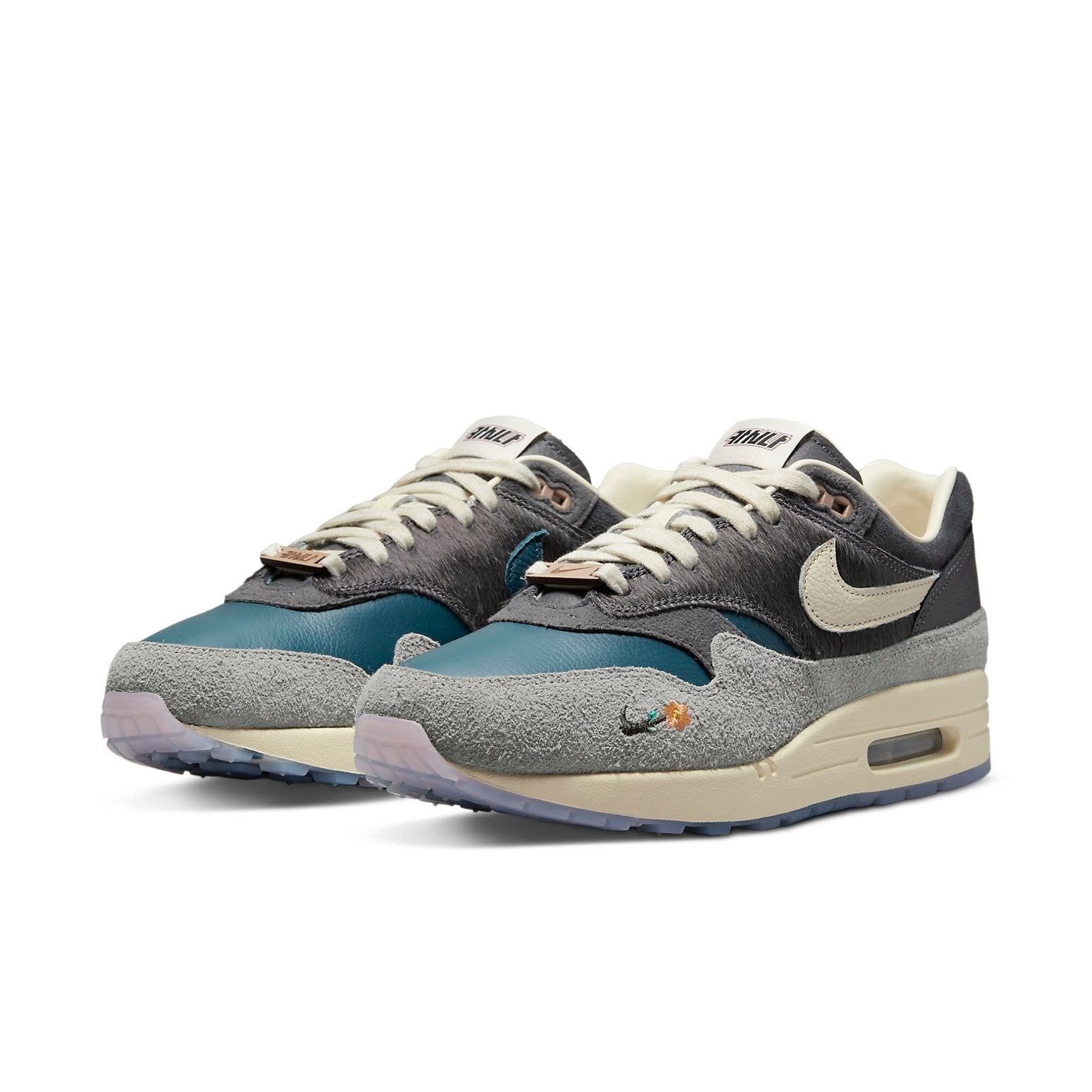 Nike Air Max 1 Kasina Won-Ang Grey 5 Nike Air Max 1 Kasina Won-Ang Grey