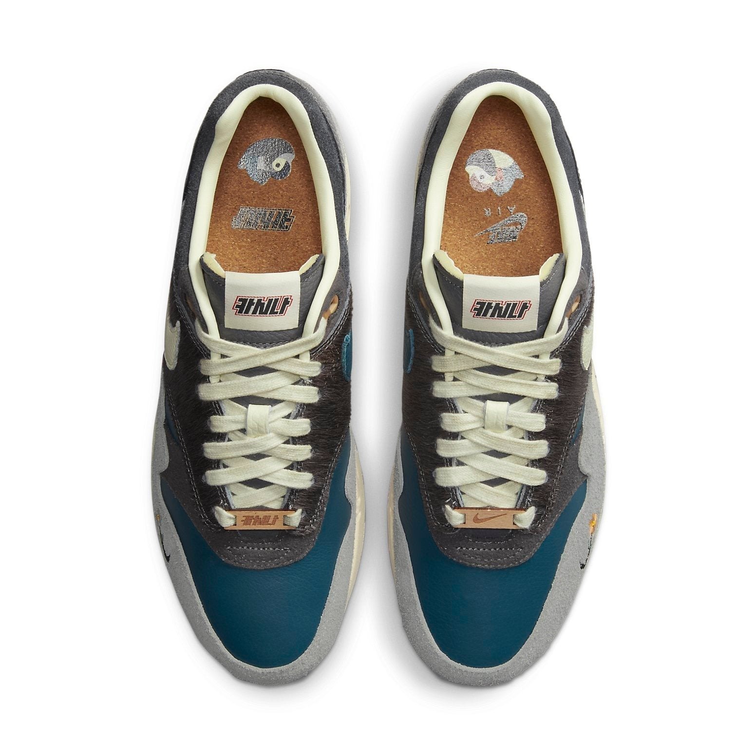 Nike Air Max 1 Kasina Won-Ang Grey 6 Nike Air Max 1 Kasina Won-Ang Grey