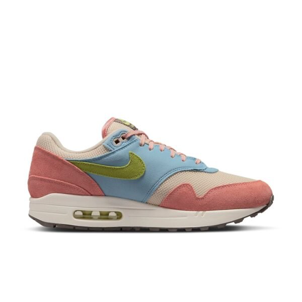 Nike Air Max 1 Light Madder Root Worn Blue