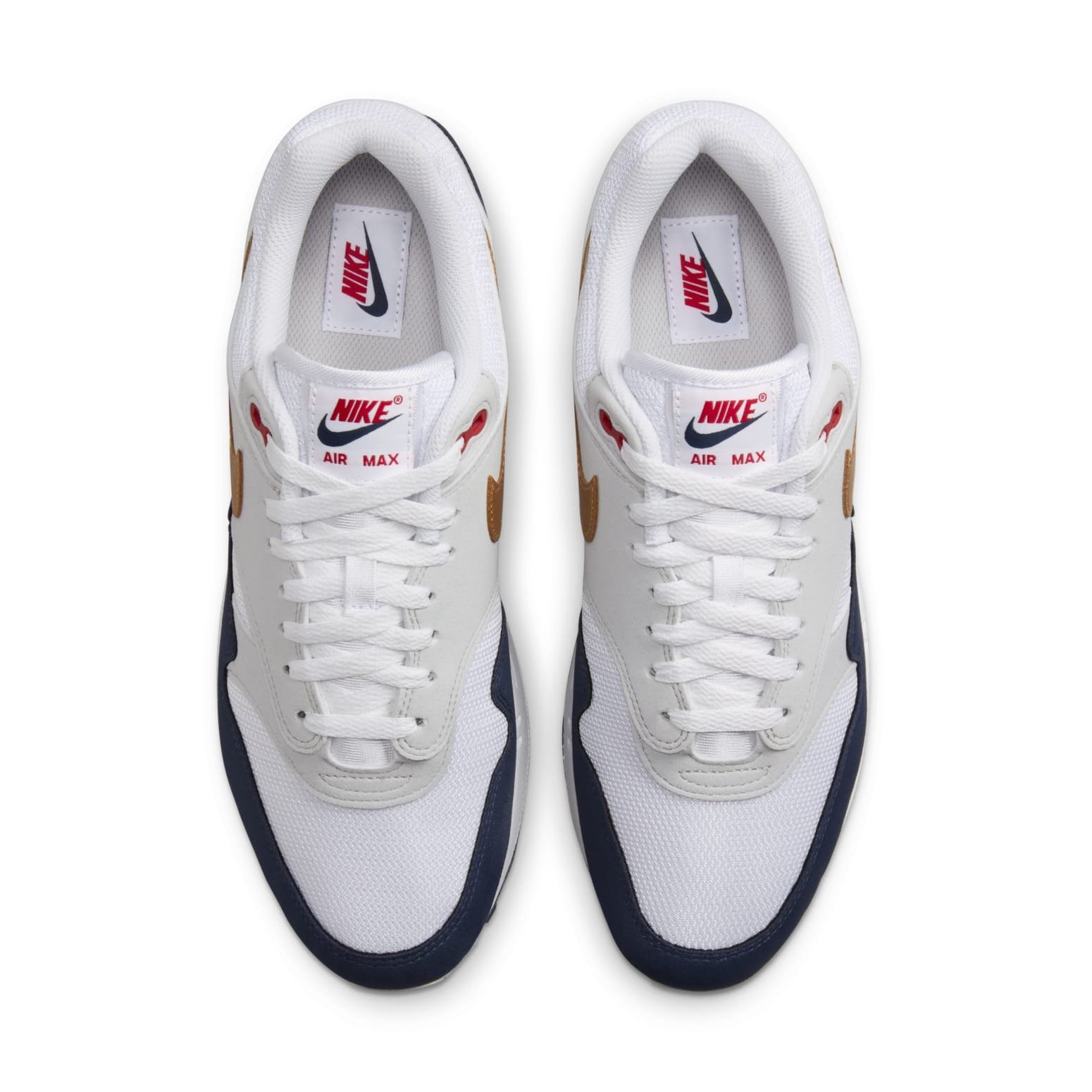 Nike Air Max 1 Olympic 5 Nike Air Max 1 Olympic