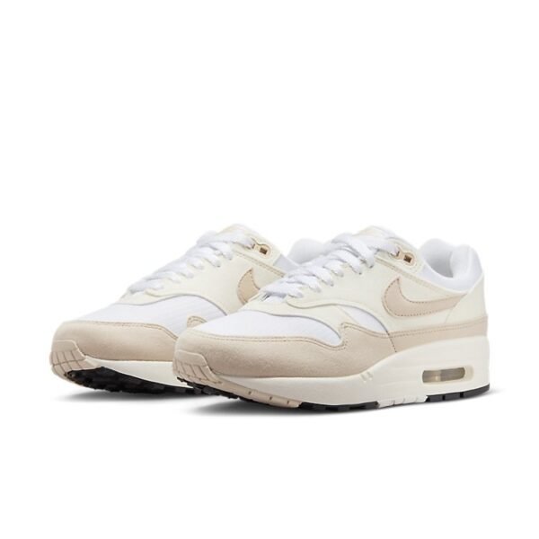 Nike Air Max 1 Pale Ivory Sanddrift (Women&rsquo;s)