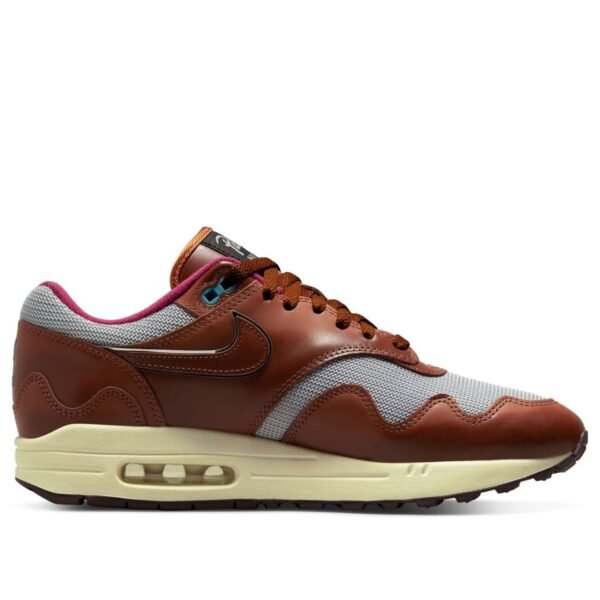 Nike Air Max 1 Patta The Next Wave Dark Russett