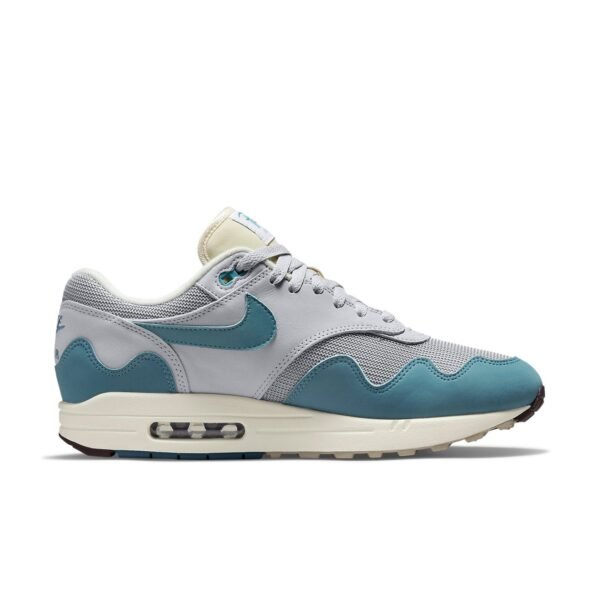 Nike Air Max 1 Patta Waves Noise Aqua (with Bracelet)