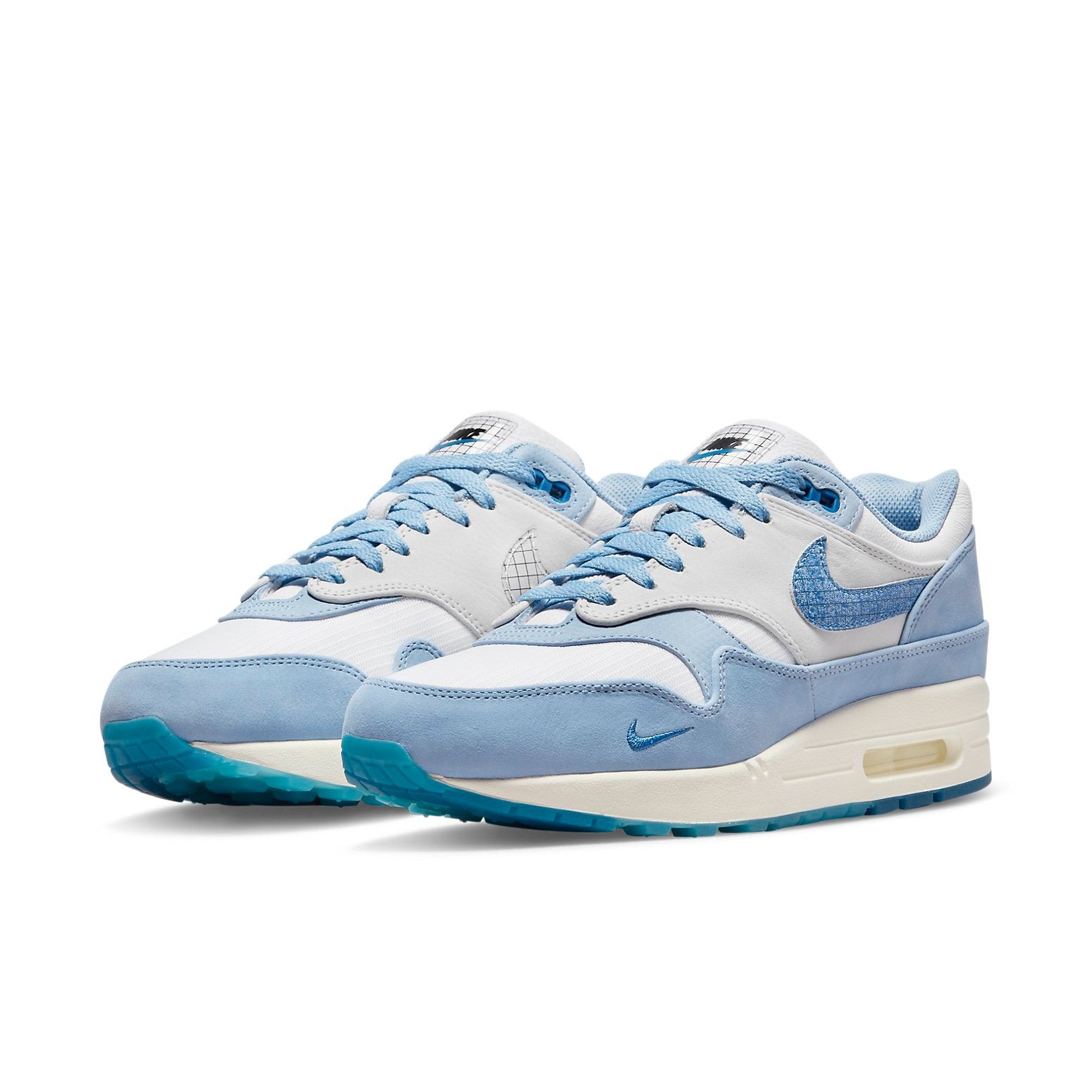 Nike Air Max 1 Premium Blueprint 5 Nike Air Max 1 Premium Blueprint