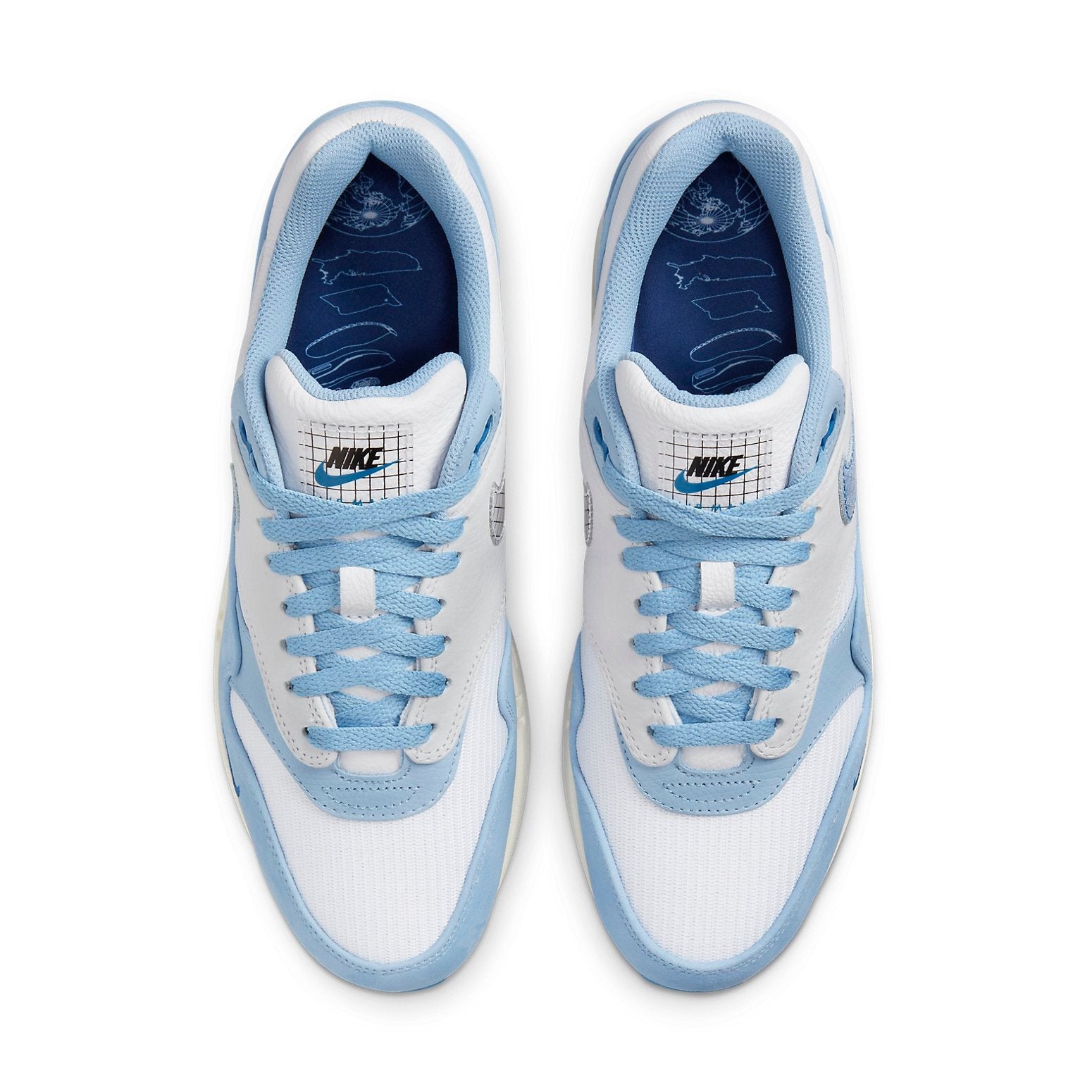 Nike Air Max 1 Premium Blueprint 6 Nike Air Max 1 Premium Blueprint