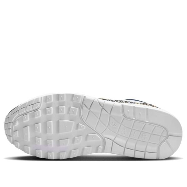 Nike Air Max 1 Premium Denim Leopard