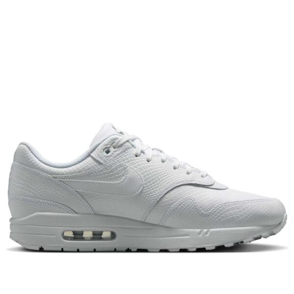 Nike Air Max 1 Premium White Snakeskin