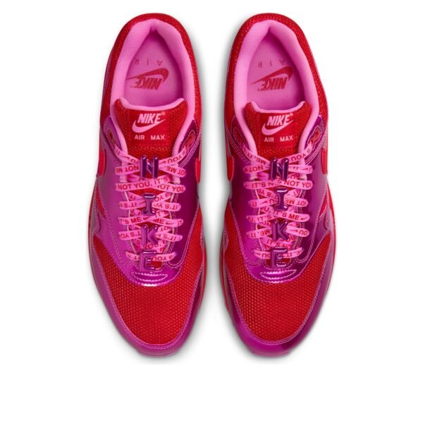 Nike Air Max 1 PRM Valentines Day Black