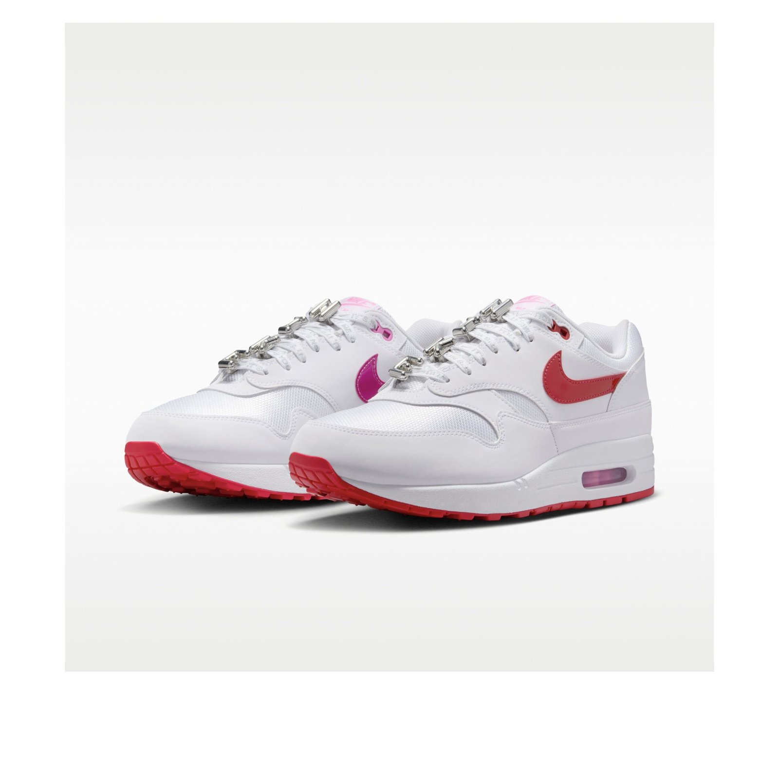 Nike Air Max 1 PRM Valentines Day Playful Pink 5 Nike Air Max 1 PRM Valentines Day Playful Pink