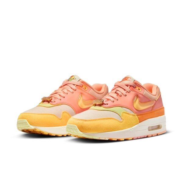 Nike Air Max 1 Puerto Rico Orange Frost