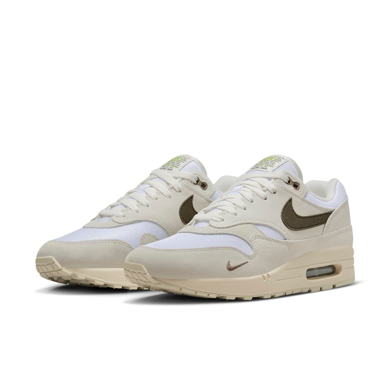 Nike Air Max 1 Sail Ironstone 5 Nike Air Max 1 Sail Ironstone