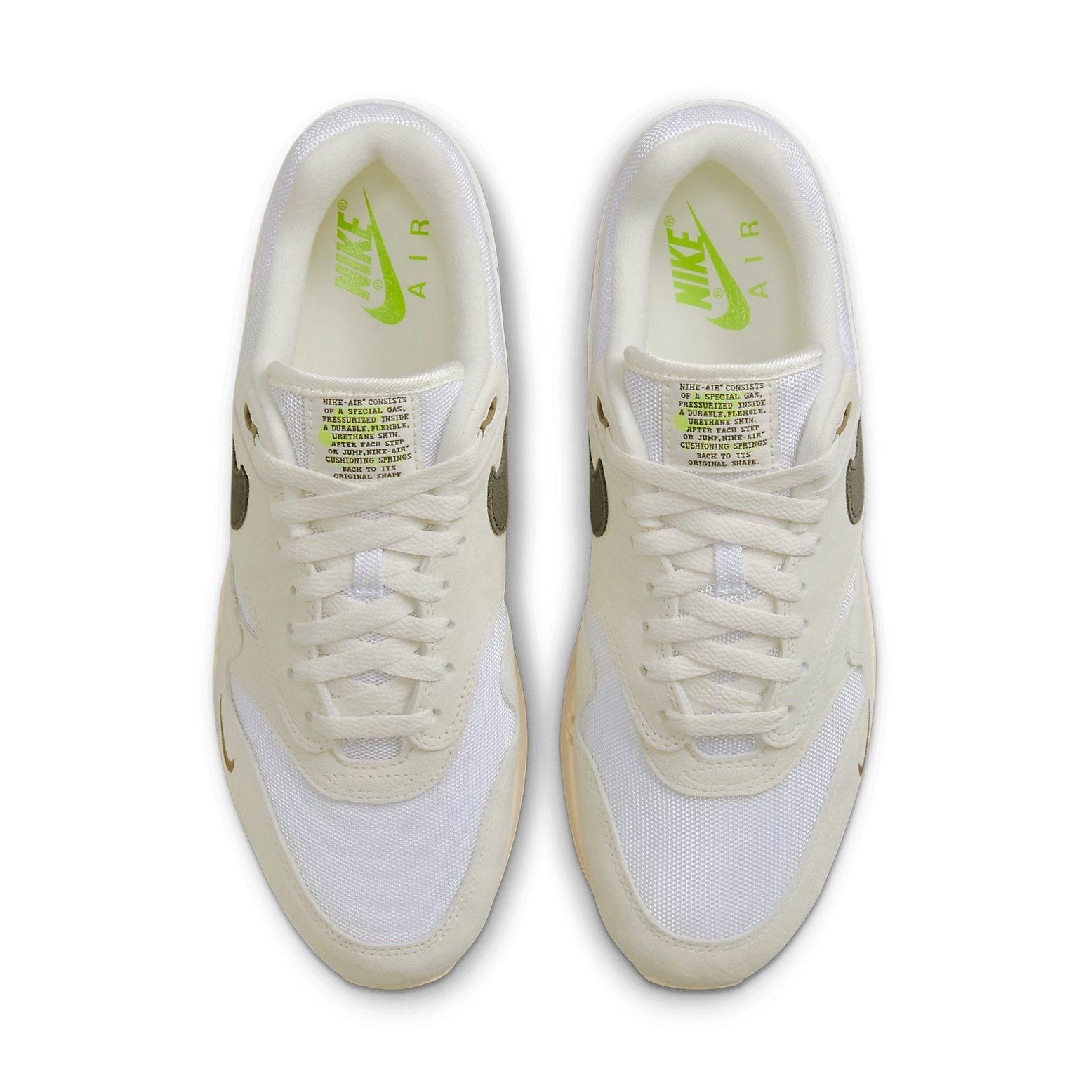 Nike Air Max 1 Sail Ironstone 6 Nike Air Max 1 Sail Ironstone