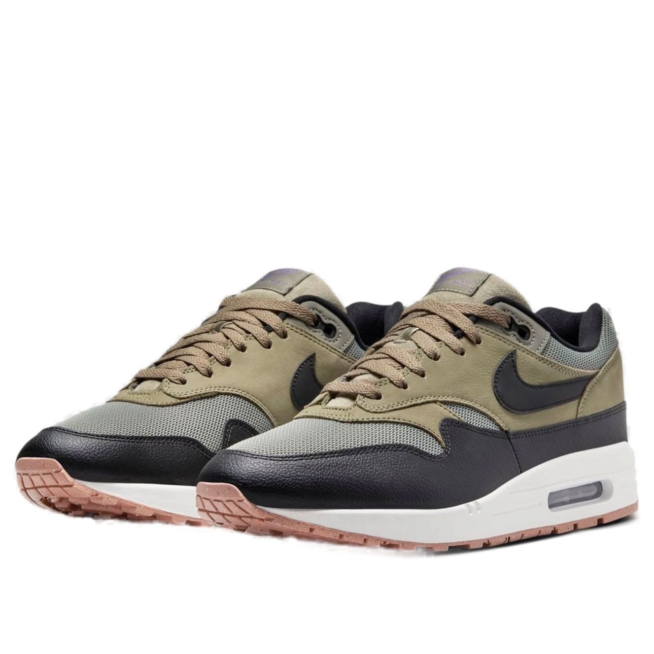 Nike Air Max 1 SC Dark Stucco 4 Nike Air Max 1 SC Dark Stucco