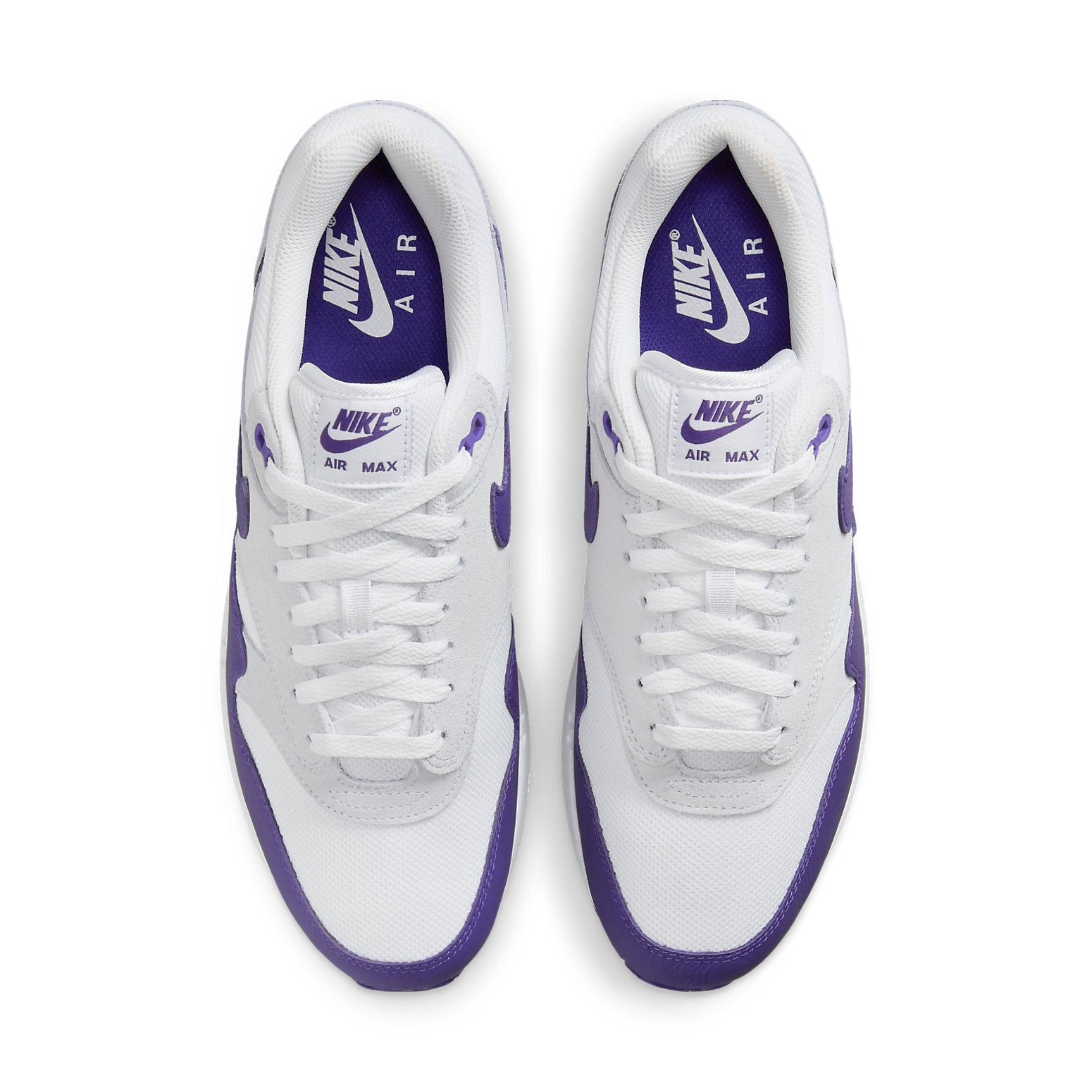 Nike Air Max 1 SC Field Purple 6 Nike Air Max 1 SC Field Purple