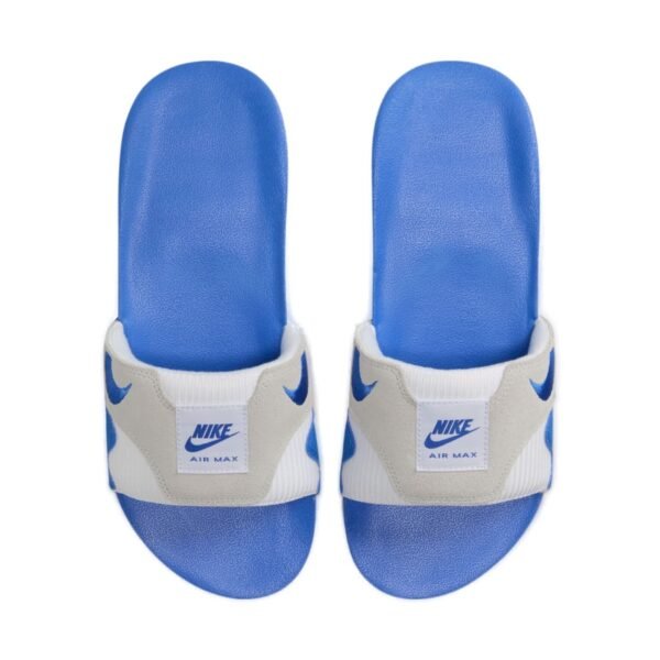 Nike Air Max 1 Slide Royal
