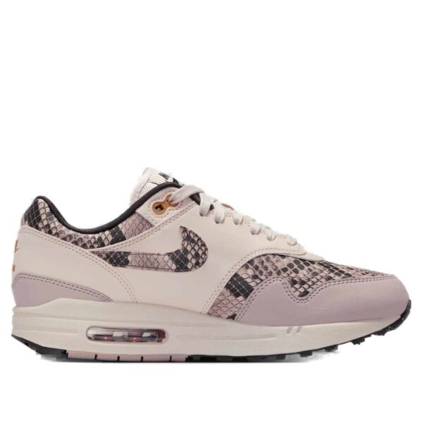 Nike Air Max 1 Snakeskin Light Orewood Brown (Women’s)