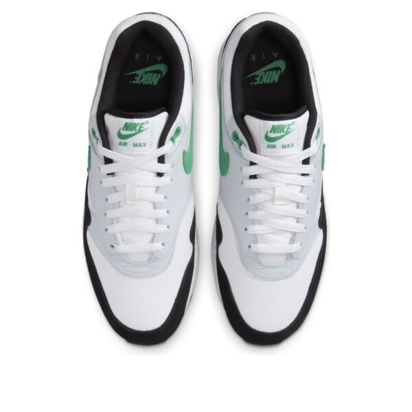 Nike Air Max 1 White Black Stadium Green