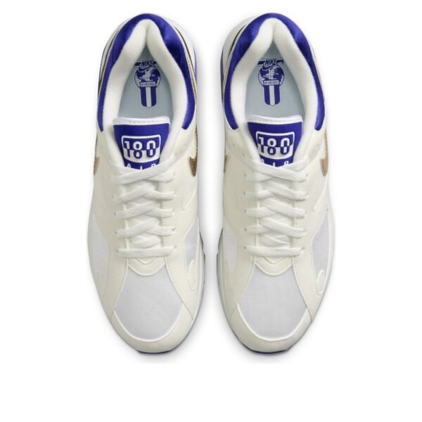 Nike Air Max 180 Summit White Concord