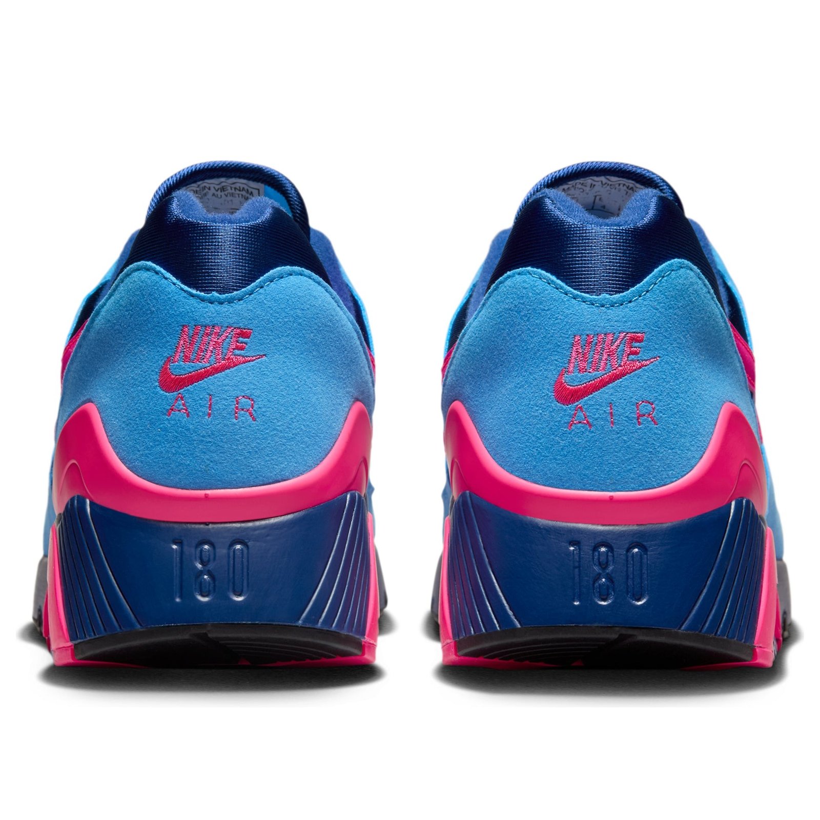 Nike Air Max 180 University Blue Hyper Pink 5 Nike Air Max 180 University Blue Hyper Pink