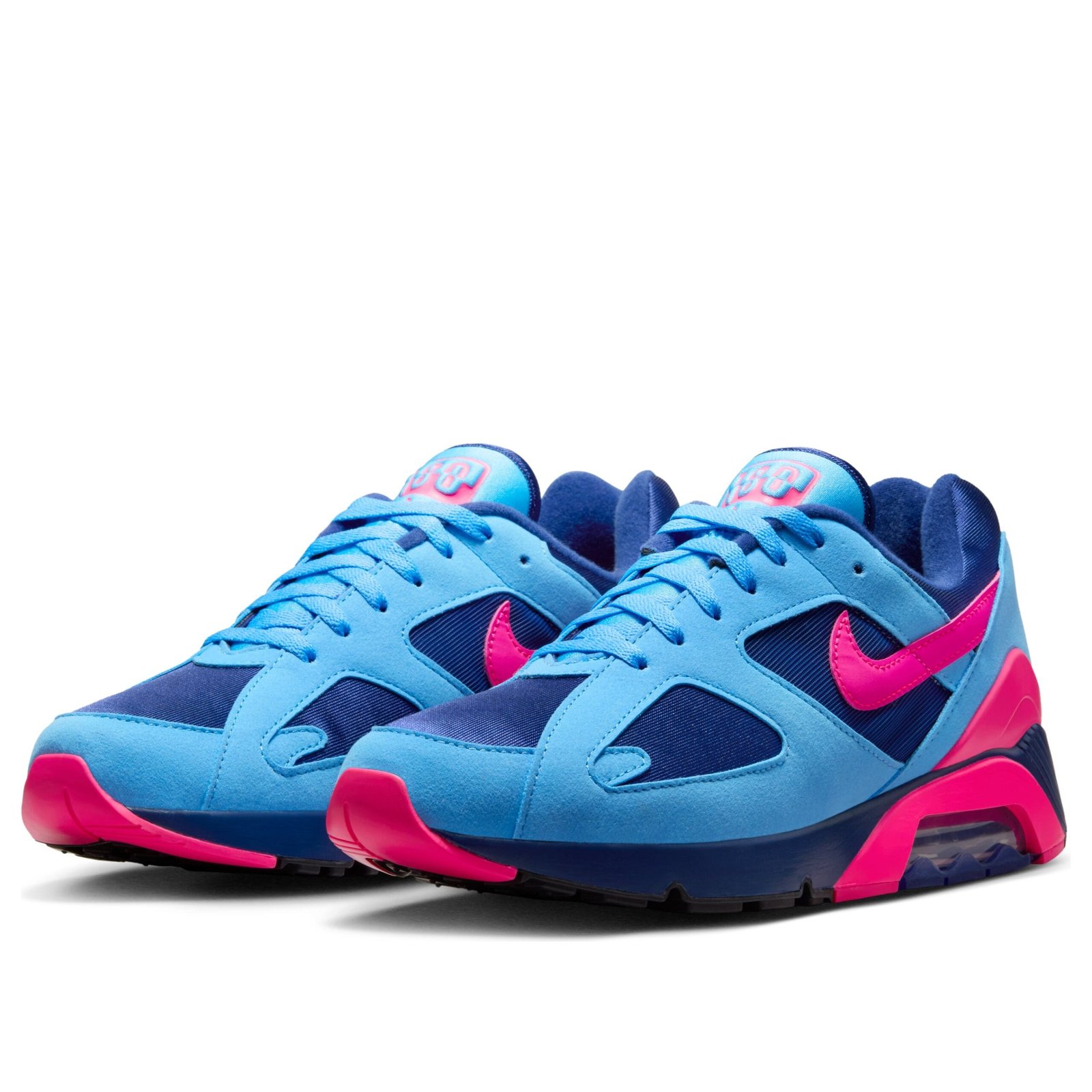 Nike Air Max 180 University Blue Hyper Pink 6 Nike Air Max 180 University Blue Hyper Pink