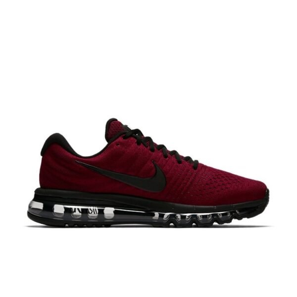 Nike Air Max 2017 Team Red Black