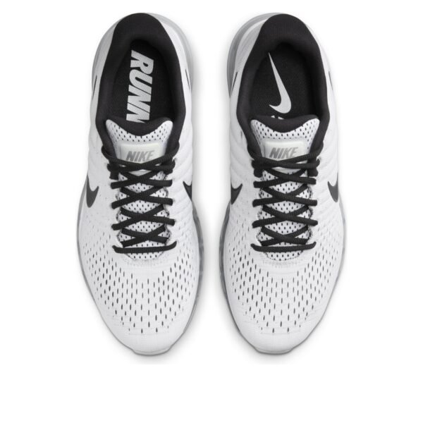 Nike Air Max 2017 White Black