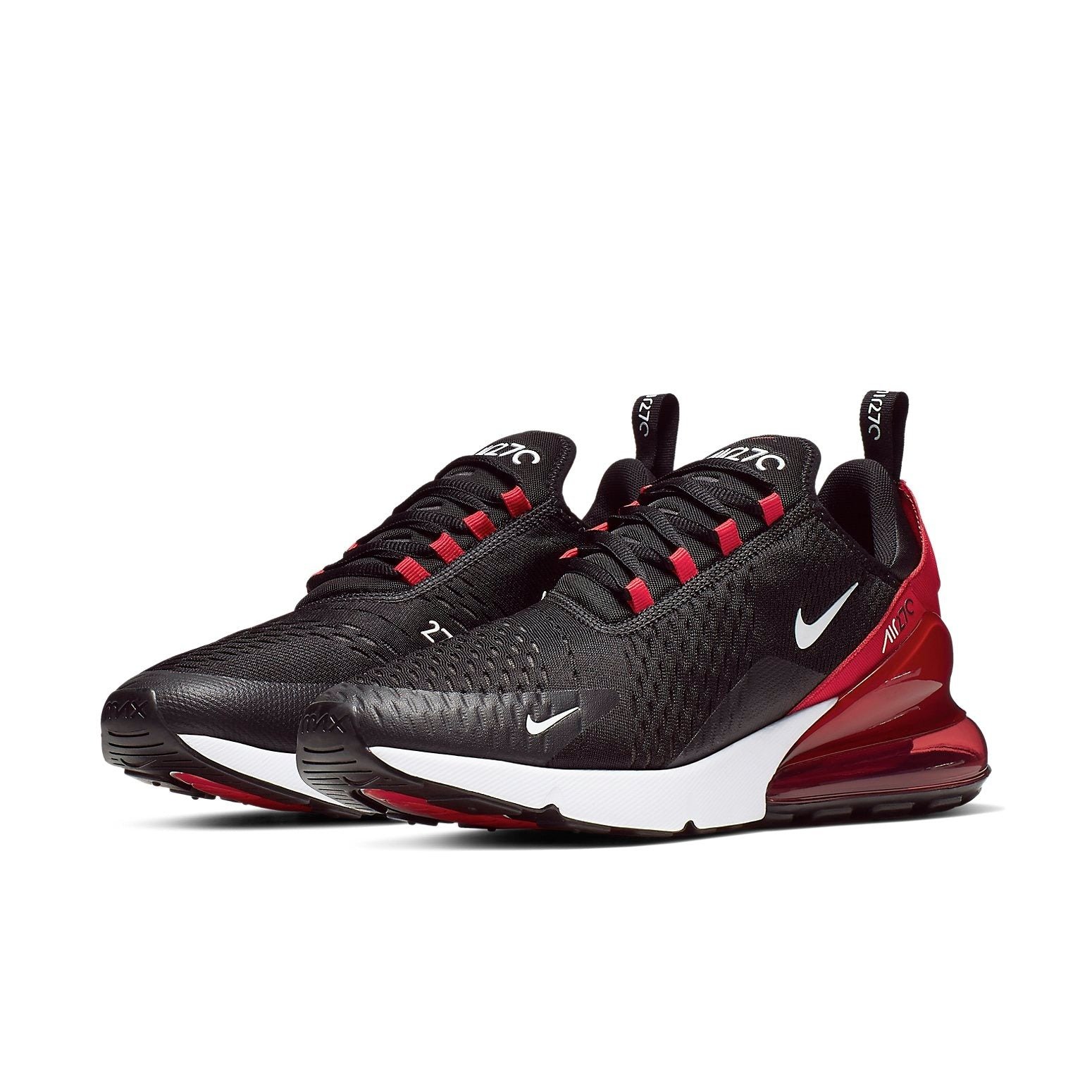 Nike Air Max 270 Black 5 Nike Air Max 270 Black